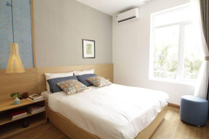 Angie'S Home Ho Chi Minh-Byen Eksteriør billede