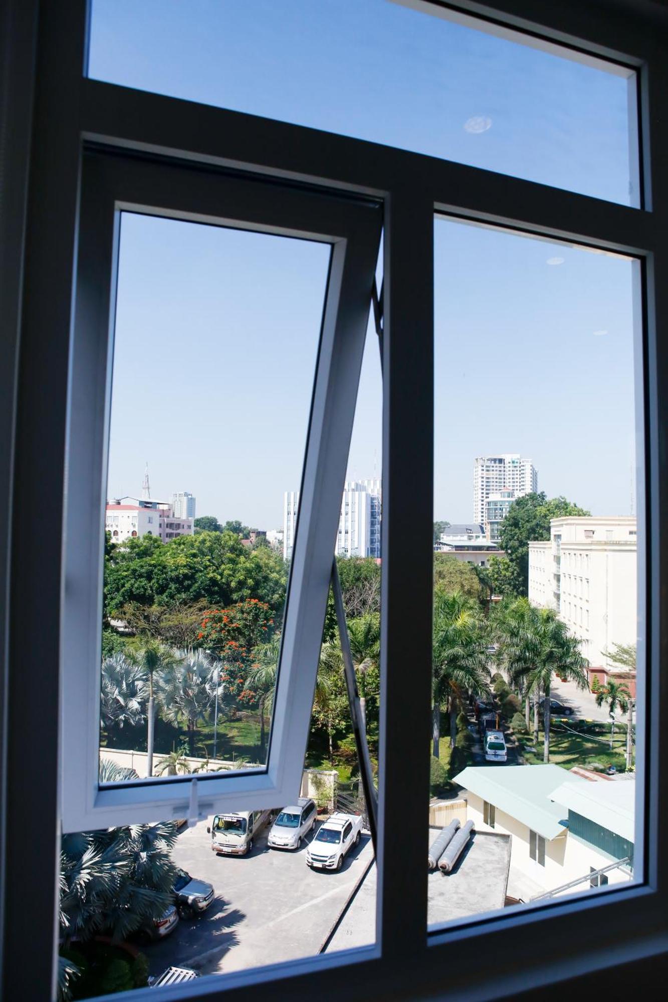 Angie'S Home Ho Chi Minh-Byen Eksteriør billede